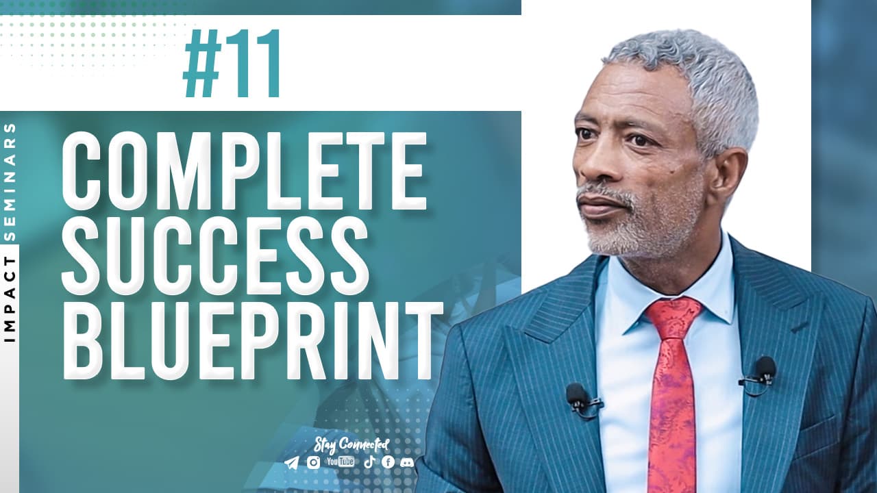 Complete Success Blueprint